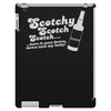 scotchy, scotch, scotch iPad 3 and 4 Case