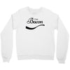 enjoy bacon tshirt funny humor pork tee coke food rude offensive meat Crewneck Sweatshirt