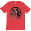 hunter vs T-Shirt