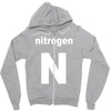nitrogen Zipper Hoodie