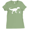 best friend#2 funny Ladies Fitted T-Shirt