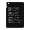 Dream Like Martin iPad Mini 4