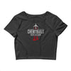 chemtrails Crop Top