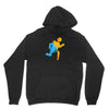Portal Man Unisex Hoodie