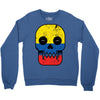 colombia till i die Crewneck Sweatshirt