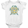 elemental water Baby Onesie