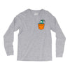 plankton pocket Long Sleeve Shirts