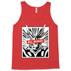All Might Tank Top
