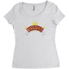 big shot bounty Women's Triblend Scoop T-shirt