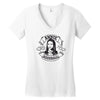 annie adderall Women's V-Neck T-Shirt