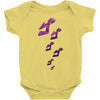 Jojo Menacing Baby Bodysuit
