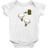go go go go Baby Bodysuit
