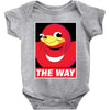 THE WAY Baby Onesie