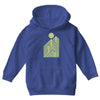 high sun Youth Hoodie