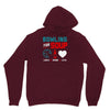 marvelous bowling for soup lunch drunk love Unisex Hoodie