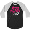 happy together 3/4 Sleeve Shirt