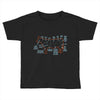 an exhaustive guide to cuts of meat Toddler T-shirt
