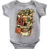 death flower Baby Onesie