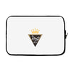 the king is back Laptop sleeve