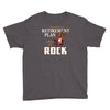 retirement plan bass rock Youth Tee