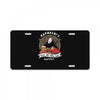 all you can eat buffet License Plate