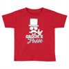 groom's posse Toddler T-shirt