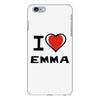 i love emma iPhone 6/6s Plus Case
