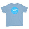 american apparel Youth Tee