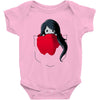 marceline pocket Baby Bodysuit
