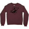 avicii 3 Crewneck Sweatshirt