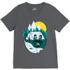 camplove V-Neck Tee