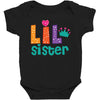 Lil Sister Baby Bodysuit