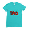 THE MOES Ladies Fitted T-Shirt