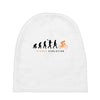 strava evolution Baby Beanies