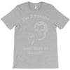 i'm awesome  funnycomic deal with it party retro cool T-Shirt