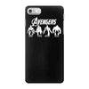 avengers team logo iPhone 7 Case