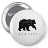 Little Dipper Pin-back button