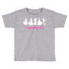 Squadgoals Princess Toddler T-shirt