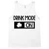drink mode on Tank Top