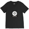 train hard V-Neck Tee