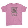 watch the world burn Youth Tee