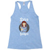 sarcasampra Racerback Tank