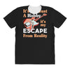 not just a hobby All Over Women's T-shirt