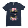 Daddy's Girl Ladies Fitted T-Shirt