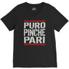 puro pinche pari funny V-Neck Tee