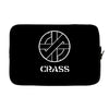crass anarcho punk rock Laptop sleeve