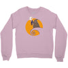 halloween king Crewneck Sweatshirt