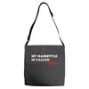 my hairstyle is called Adjustable Strap Totes