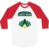 endor family camping 3/4 Sleeve Shirt