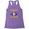 wanna taco 'bout jesus Racerback Tank